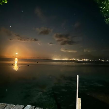 Teraupoo Lodge Maison Afareaitu المظهر الخارجي الصورة